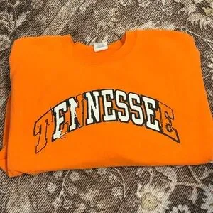 Drake finesse Orange Sweatshirt